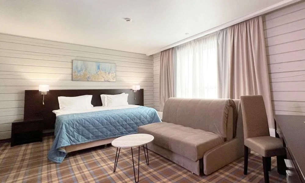 Отель Les Art Resort - 2-местный номер делюкс, Дорохово п.