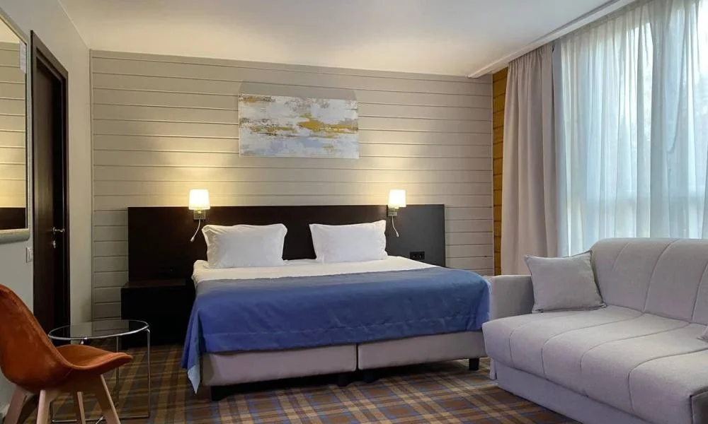 Отель Les Art Resort - 2-местный номер люкс Classic, Дорохово п.
