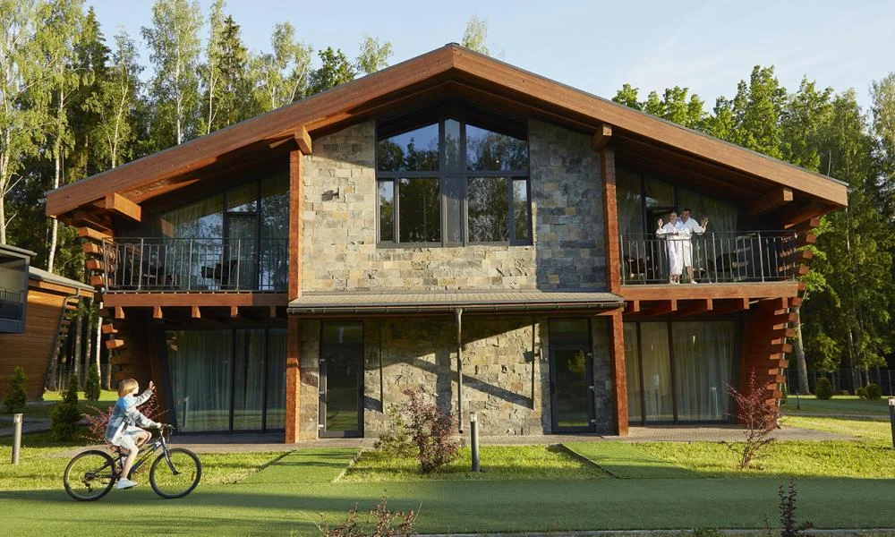 Отель Les Art Resort - Таунхаус Familia, Дорохово п.